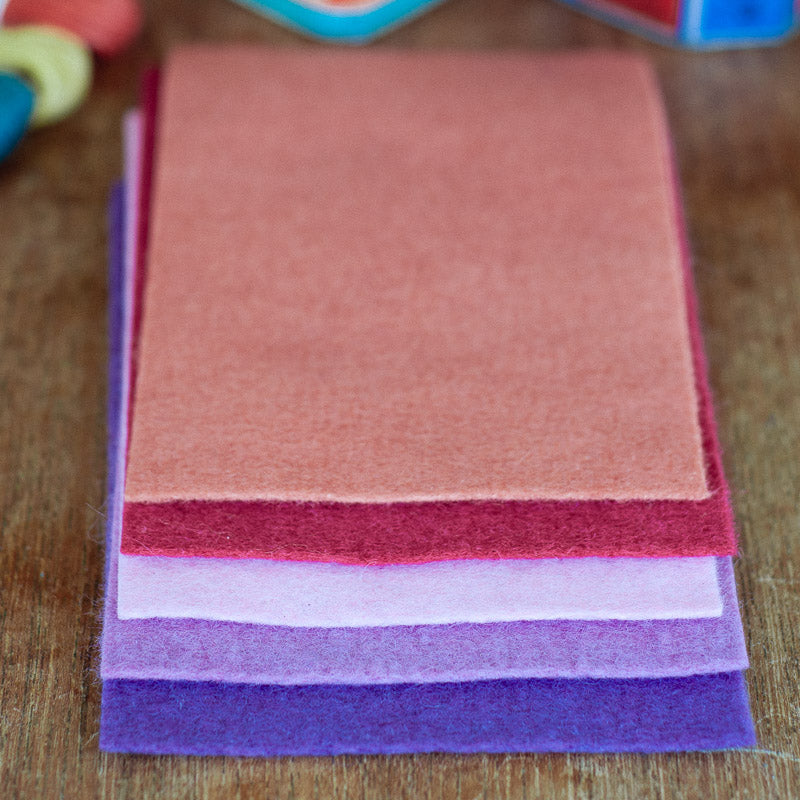 Filtpakke rosentoner