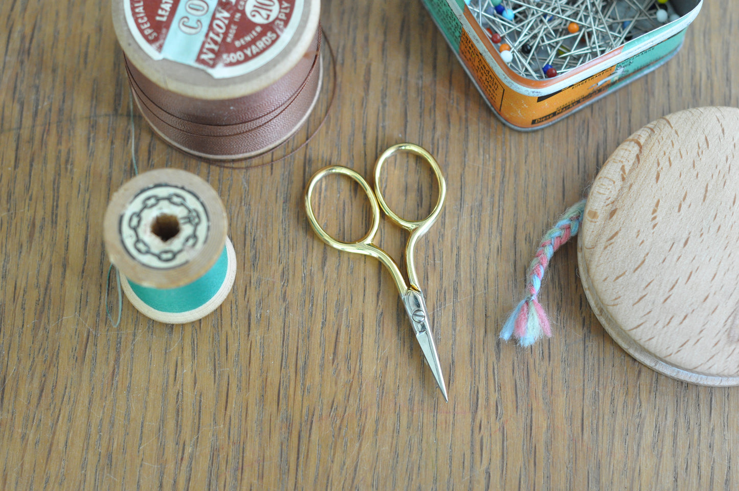 Lille broderisaks