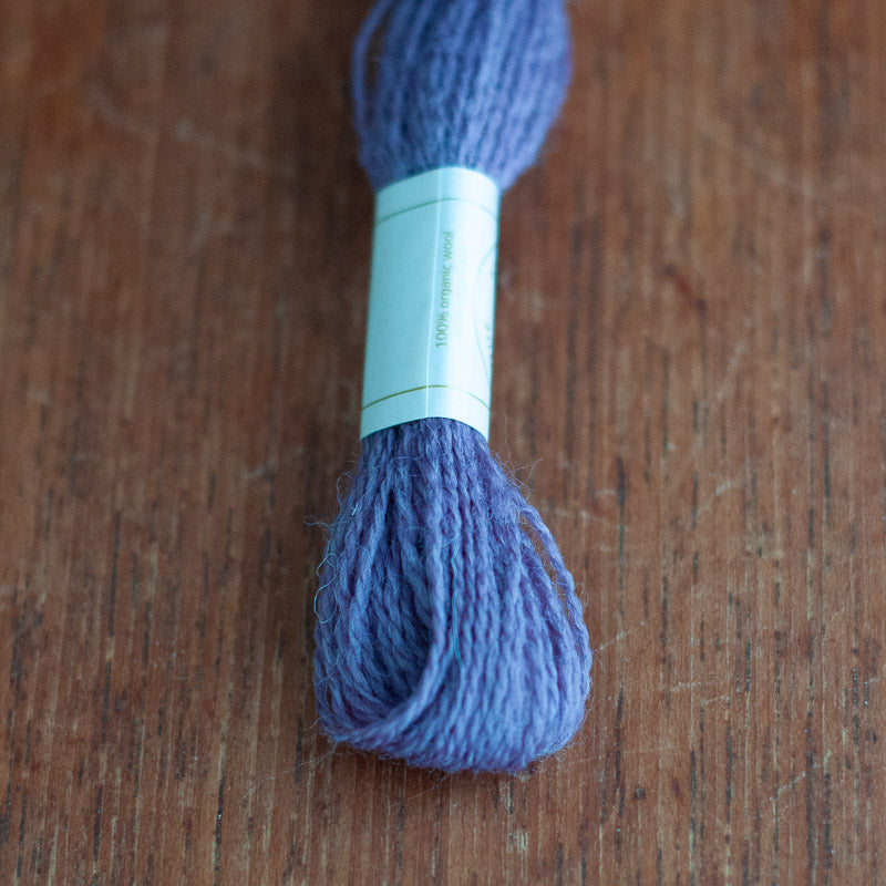 Uldbroderigarn