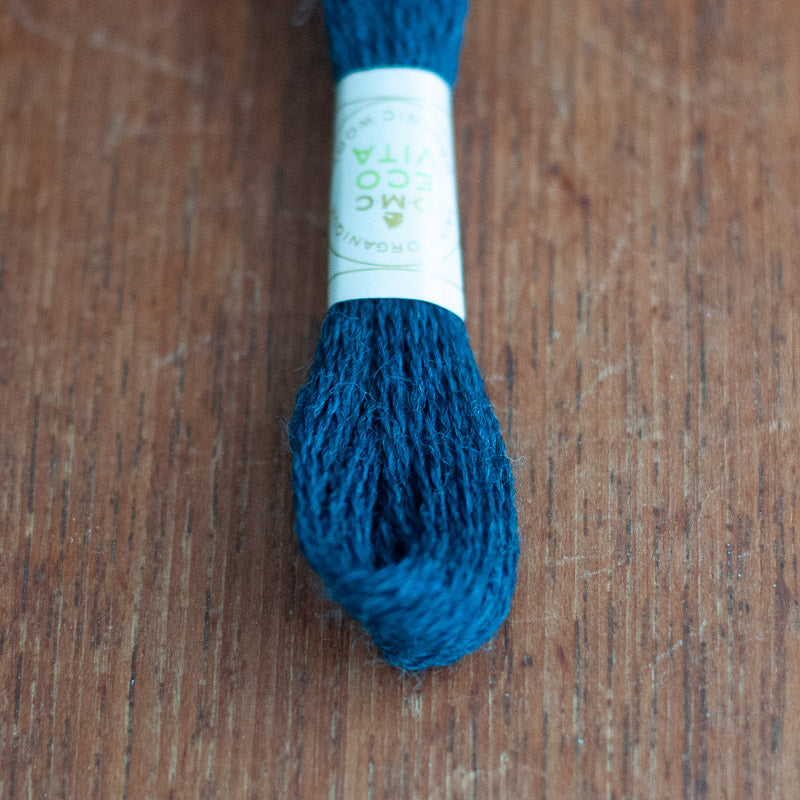 Uldbroderigarn