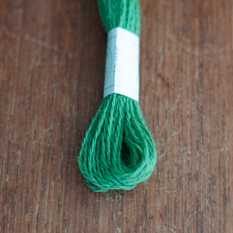 Uldbroderigarn