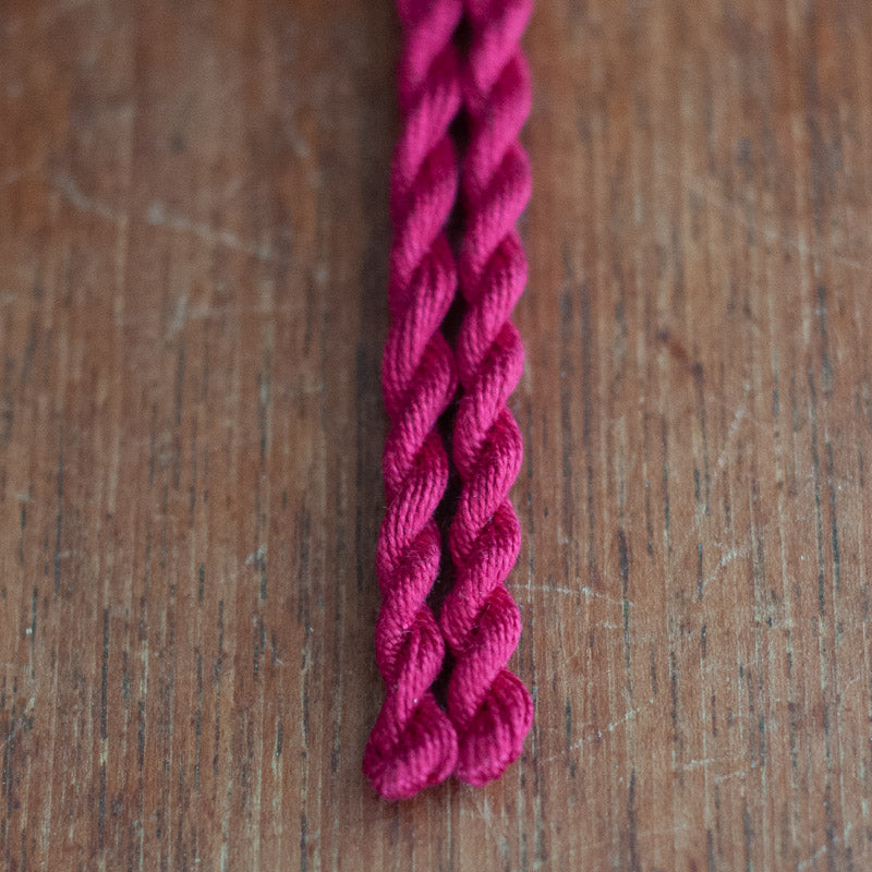 Bomuldsbroderigarn