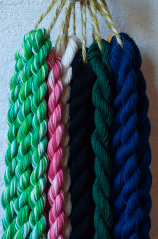 Sashiko garn