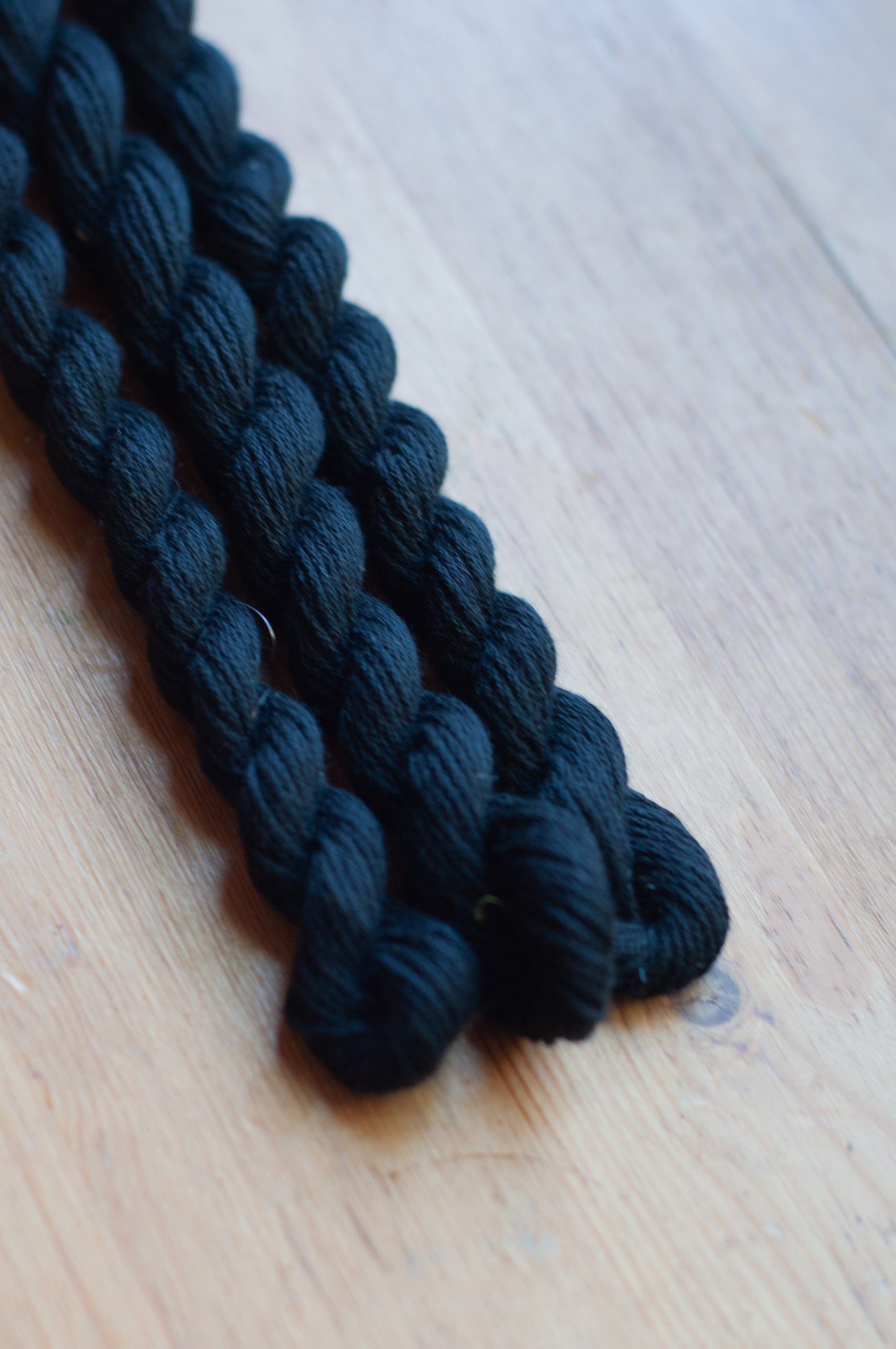 Sashiko garn