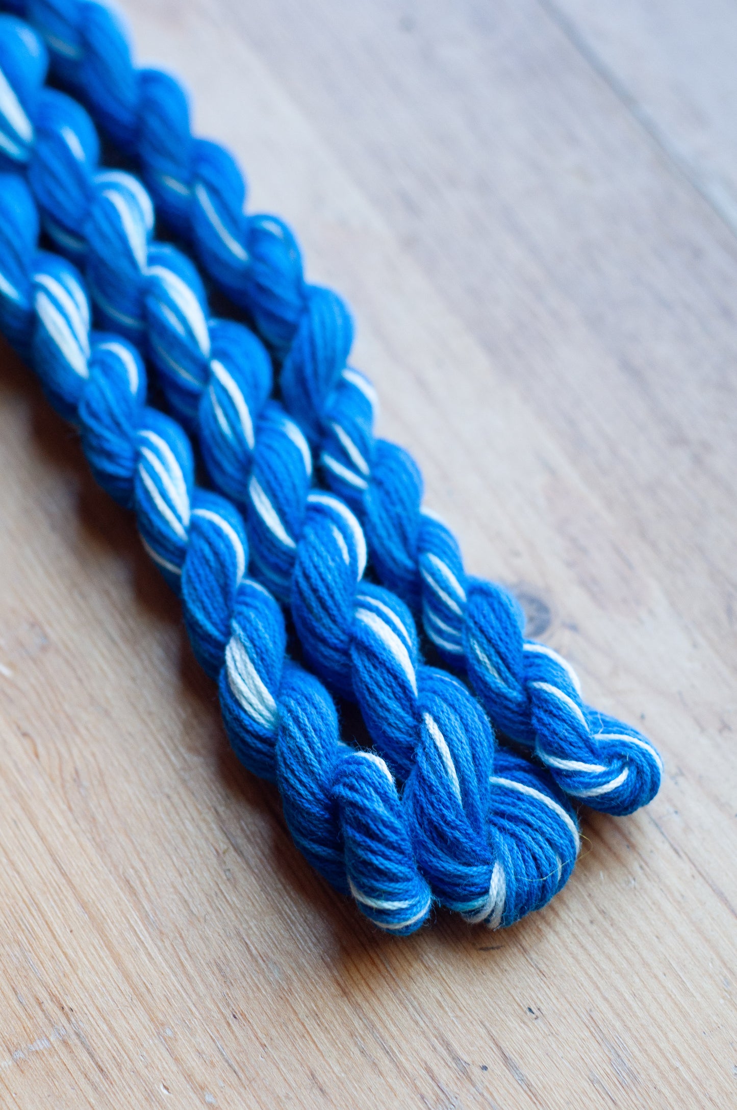 Sashiko garn