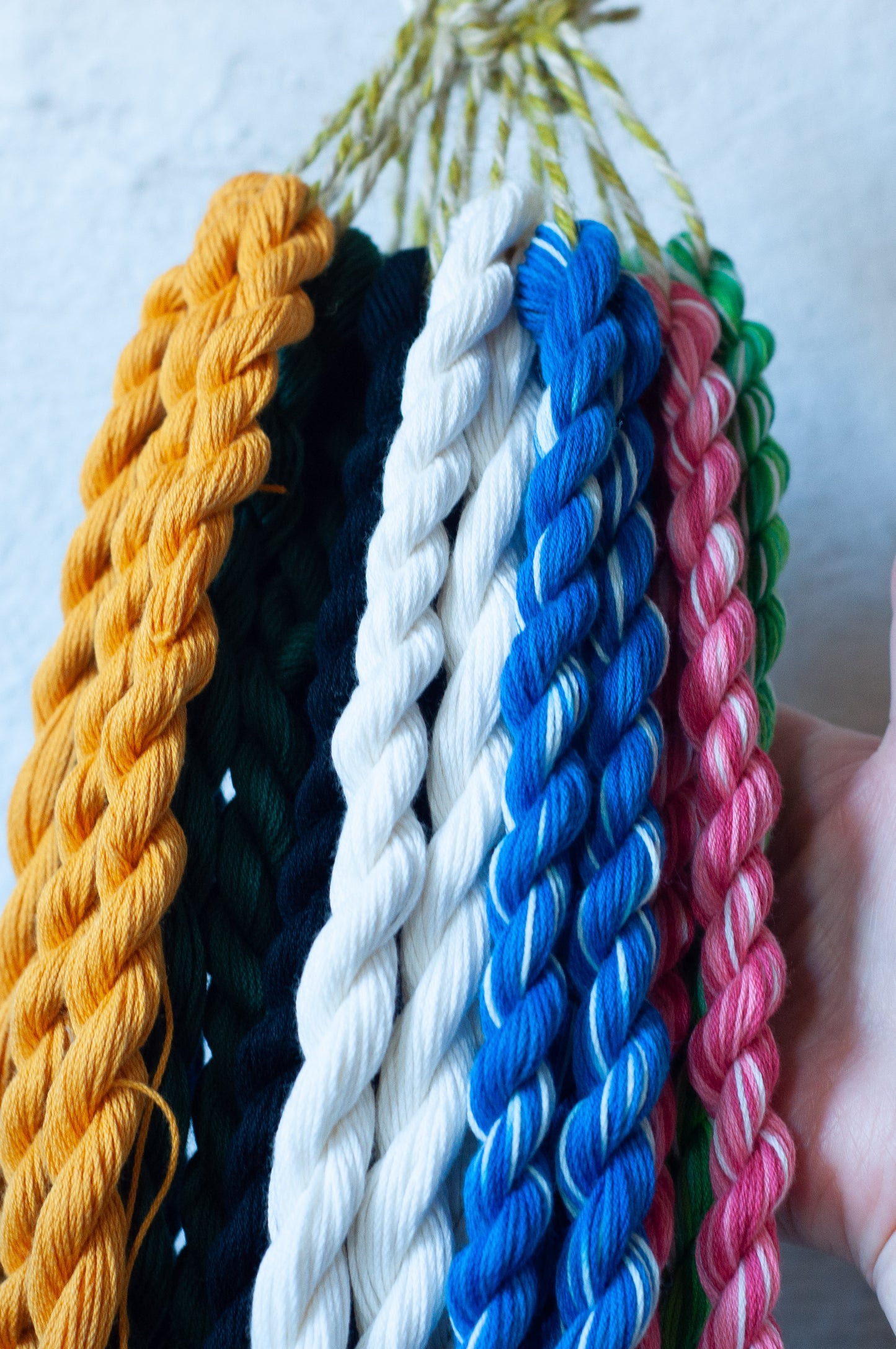 Sashiko garn