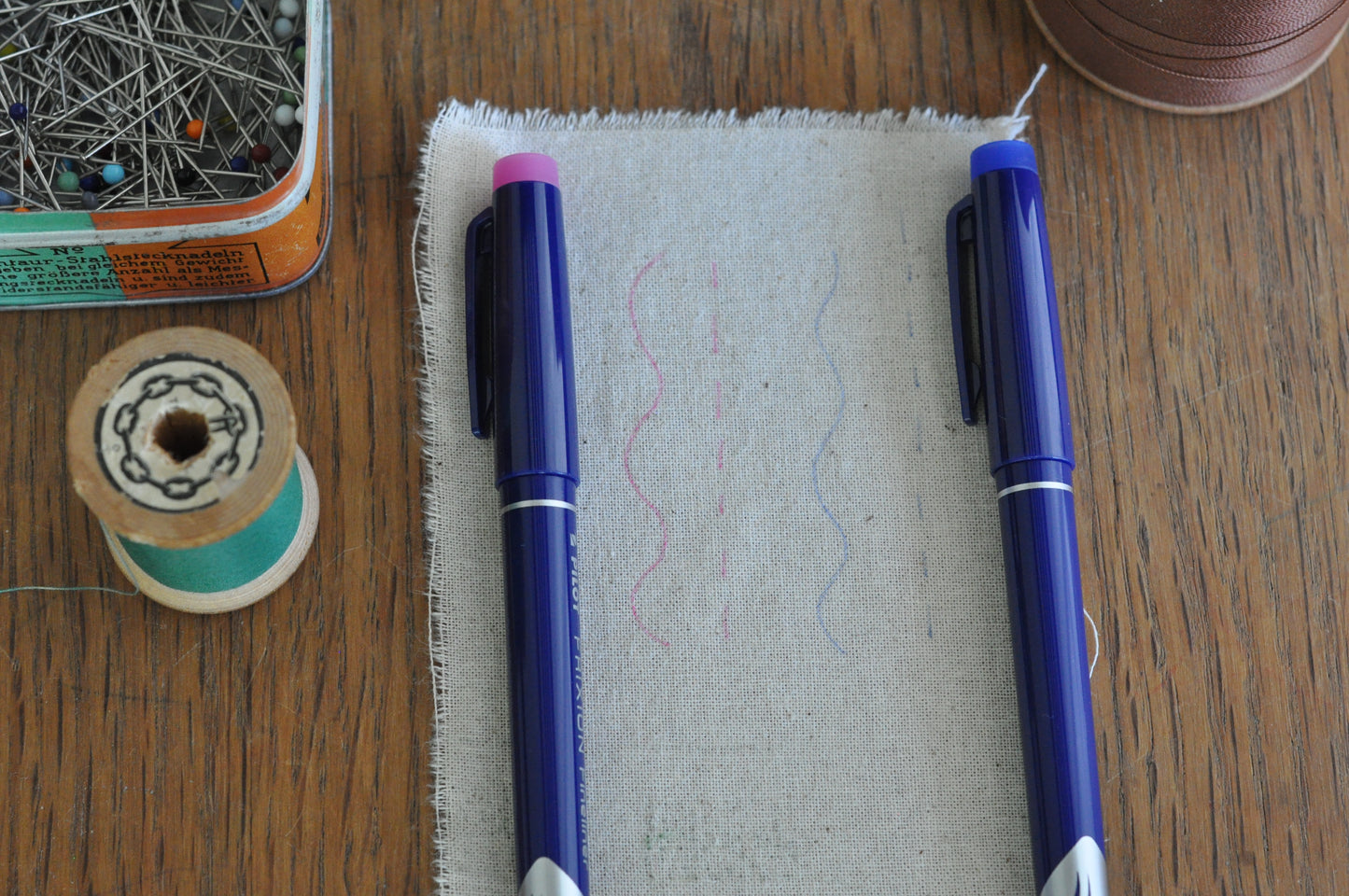 Frixion Fineliner - Filtpen