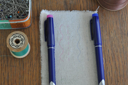 Frixion Fineliner - Filtpen