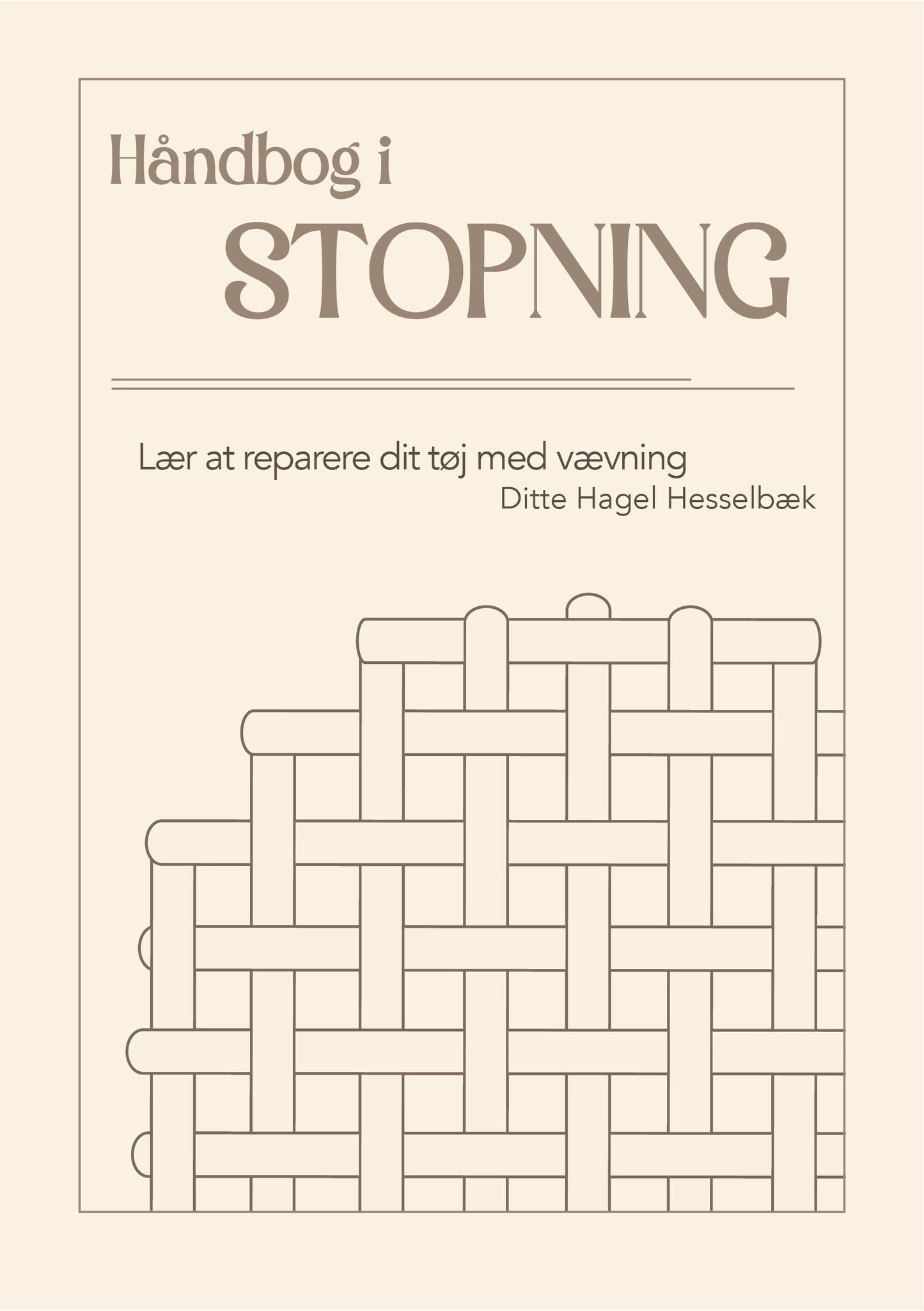 Stopning - Den store håndbog