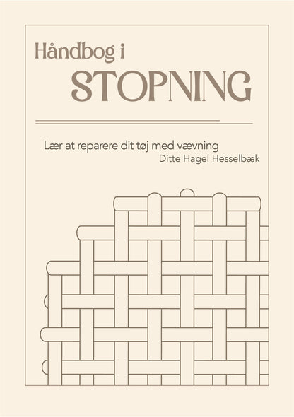 Stopning - Den store håndbog