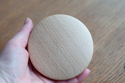 Stoppedisk stor