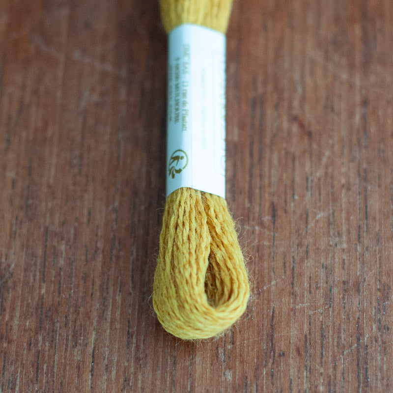 Uldbroderigarn - Pastel toner