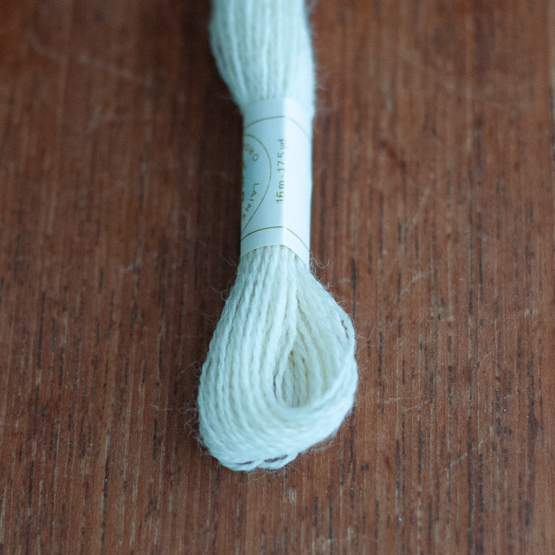 Uldbroderigarn