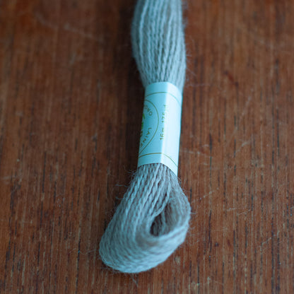 Uldbroderigarn