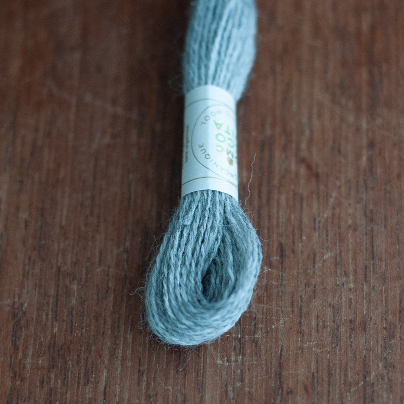 Uldbroderigarn
