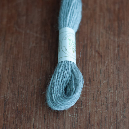 Uldbroderigarn