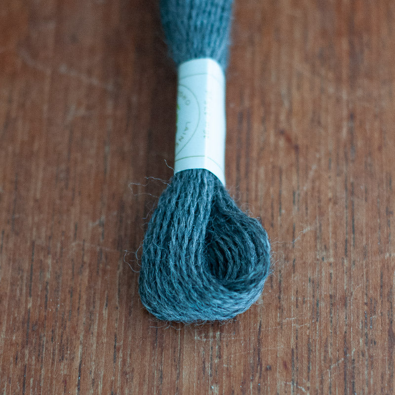 Uldbroderigarn