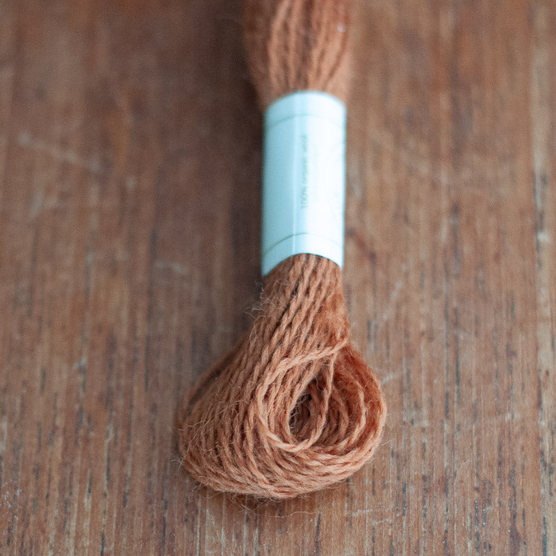 Uldbroderigarn