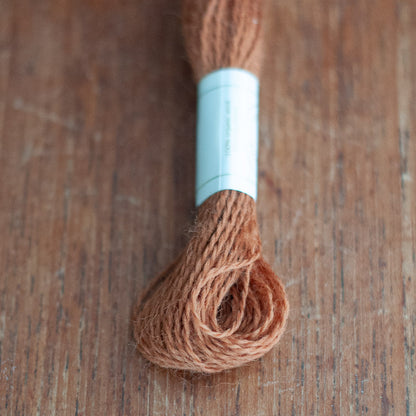 Uldbroderigarn