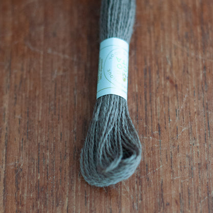 Uldbroderigarn
