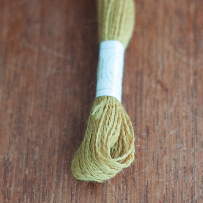 Uldbroderigarn