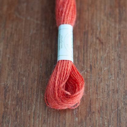 Uldbroderigarn