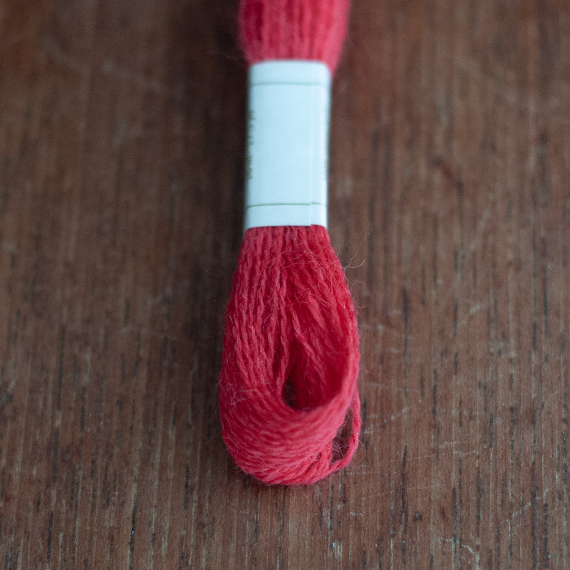 Uldbroderigarn