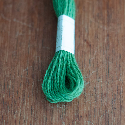 Uldbroderigarn