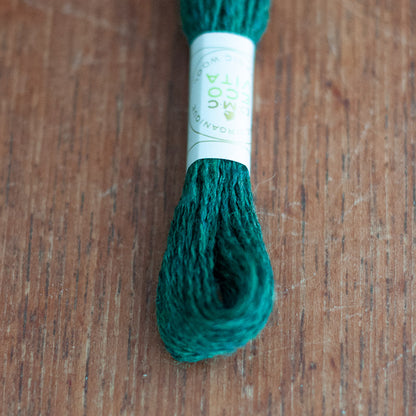 Uldbroderigarn