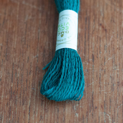 Uldbroderigarn
